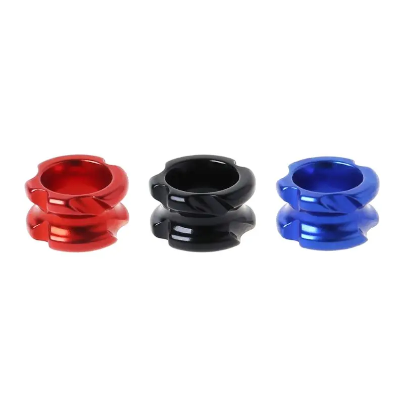 

Archery Peep Sight Shooting Hunting Tactical Accessories 1/4 and 3/16 inch For Compound Bow Aluminum Alloy Blue/Black/Red