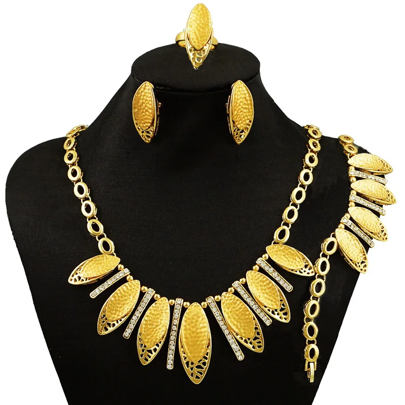 jewelry sets african women necklace costume jewelry set african fashion
