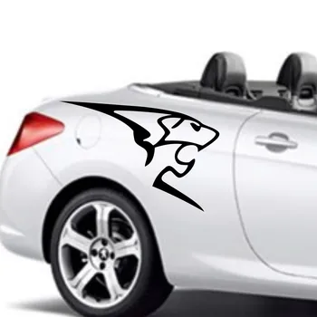 

Car Decal Lion Stripe Animal 37'' for 308CC Vinyl Side Upper Wheel Stickers ZC337