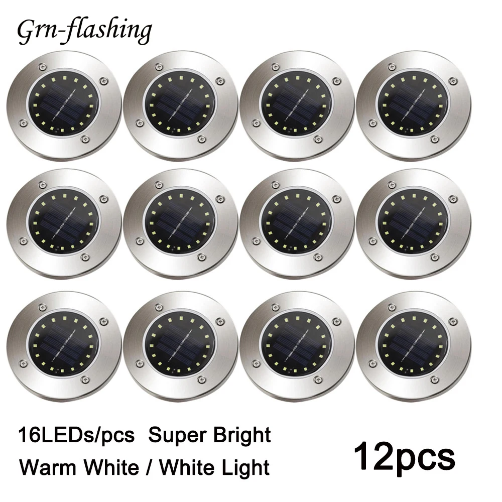 16led 12pcs