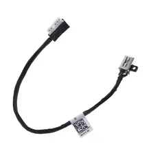 DC di Alimentazione Martinetti Presa del Connettore del Cavo Della Spina Di Ricarica Porta di Ricambio per DELL Inspiron 5565 5567 0R6RKM Del Computer Portatile Tablet #328