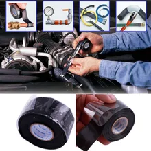 New Useful Waterproof Silicone Performance Repair Tape Bonding Rescue Wire Sell Hotting Drop Shipping