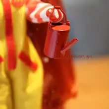 Мини-горшок для полива и тонкий