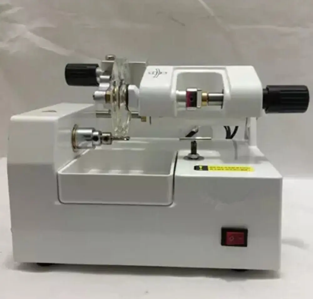 Brand New Eyeglasses Optical Lens Pattern Maker Fast Cutting Milling