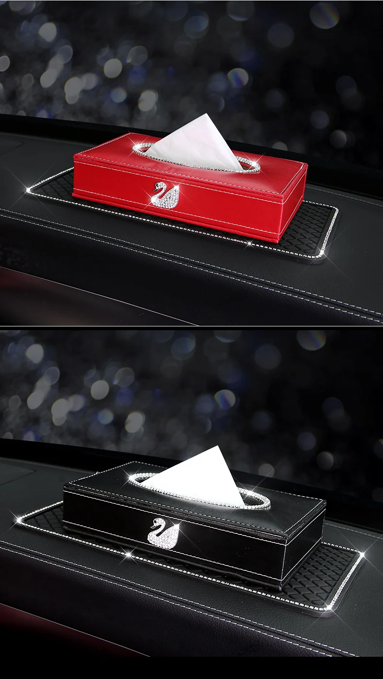 car tissue box 14