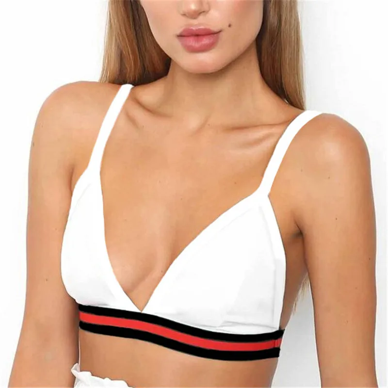 

LANSHIFEI Sexy Girl Bralette Top Feminino Academia Japanese Lingerie Unpadded Sports Bra Girl Underwear Seksi Biustonosz Bra