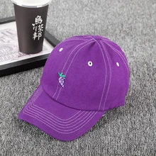 2017 new adjustable banana fruit embroidery cotton baseball cap baseball cap unisex fashion casual dad hat cap girl SnapBack xiaomi mijia baseball cap sweat absorption reflective snapback unisex design adjustable design fashion accessory for smart home