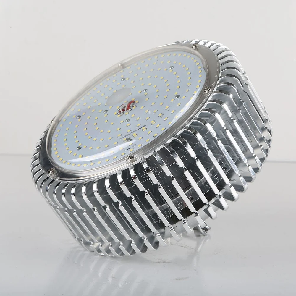 

Hanging Quick Heat Dissipation Ceiling Garage Industrial Warehouse Easy Install Barn Aluminum Mining Lamp Durable Led High Power