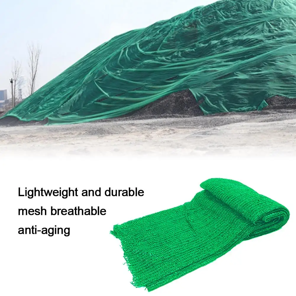 4*5M PE Sunscreen Protection Nest Greenhouse Plant Covering Cloth Barn Umbrella Covering Garden Terrace Orchard Accessories 20E