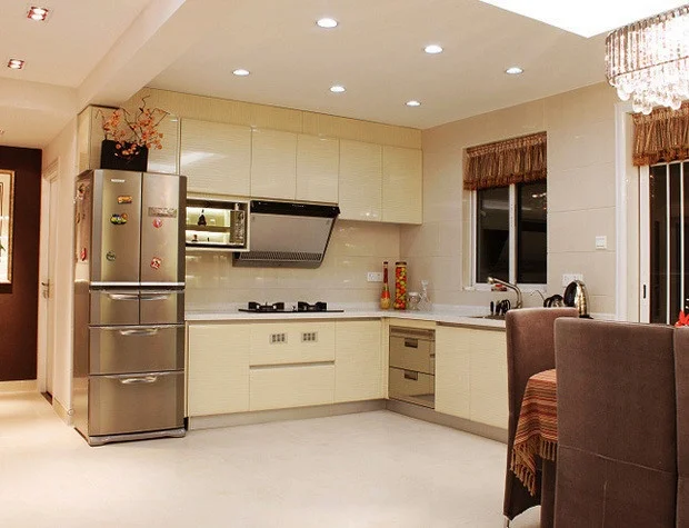

Kitchen furniture white