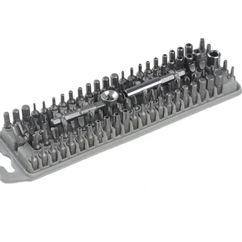 

100PCS/Set Multi-function Screwdrivers Tips Repairing Tools For Electrical Maintenance Lab Factories, Decoration SD-2310