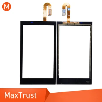 

10PCS/Lot High Quality 4.5"For HTC Desire 610 D610 Touch Screen Digitizer Front Glass Panel Sensor Repair Part