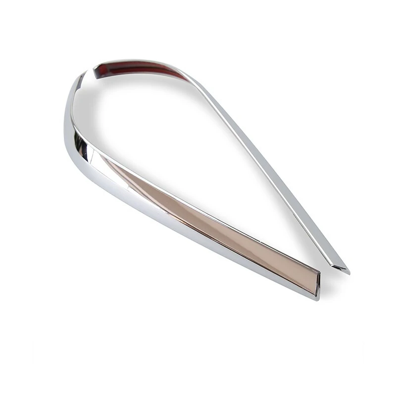 For-Toyota-Avalon-2018-2019-ABS-Chrome-Car-Rearview-mirror-decoration-strip-Cover-Trim-Sticker-Car (3)