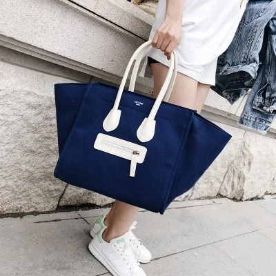 

2019 spring new fashion handbag shoulder bag