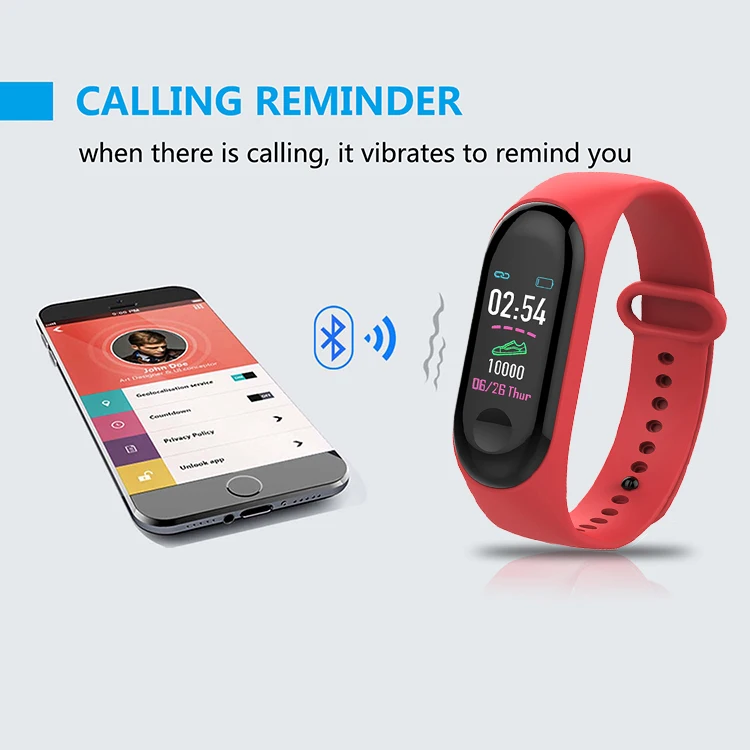 yoho smart bracelet manual