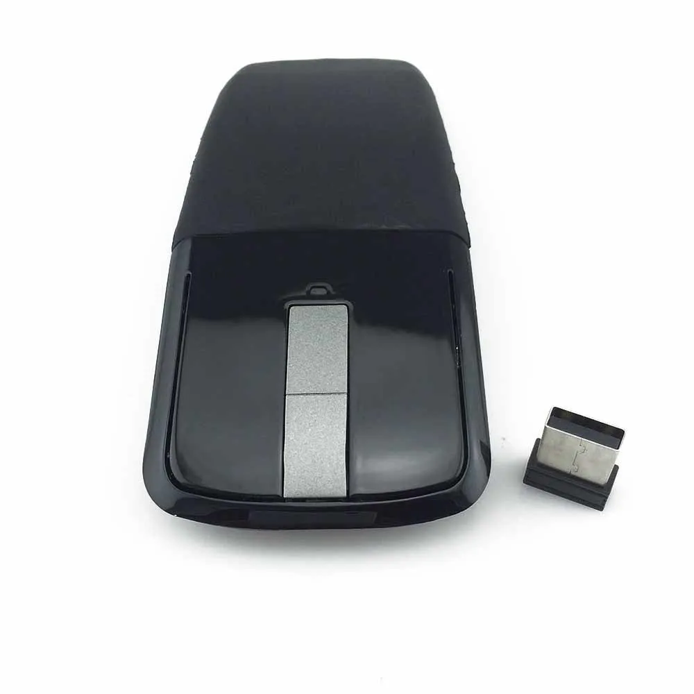 CHUYI 2.4Gh Arc Touch Wireless Mouse Ultrathin flexible Foldable Optical Touch Mice Computer Gamer Mause For Microsoft Laptop CHUYI 2.4Gh Arc Touch Wireless Mouse Ultrathin flexible Foldable Optical Touch Mice Computer Gamer Mause For Microsoft Laptop