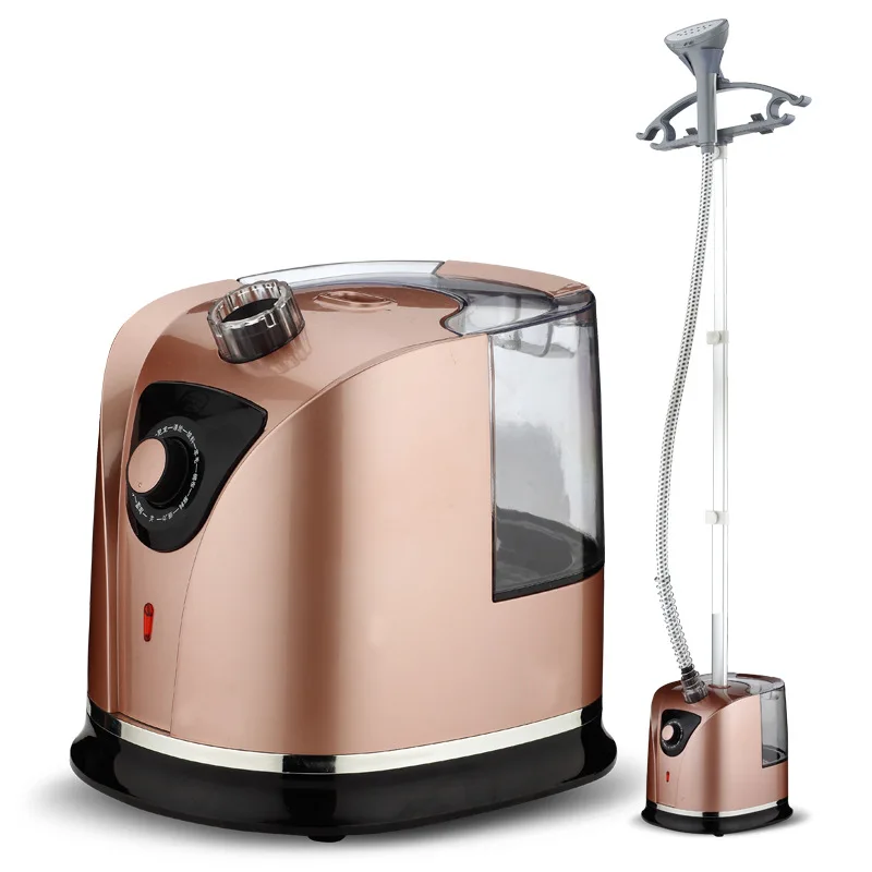 

1800W 3L Electric Garment Steamer Iron Home Handheld Ironing Machine 45 Minutes Mini Hanging Iron Garment Steamer 11Gear