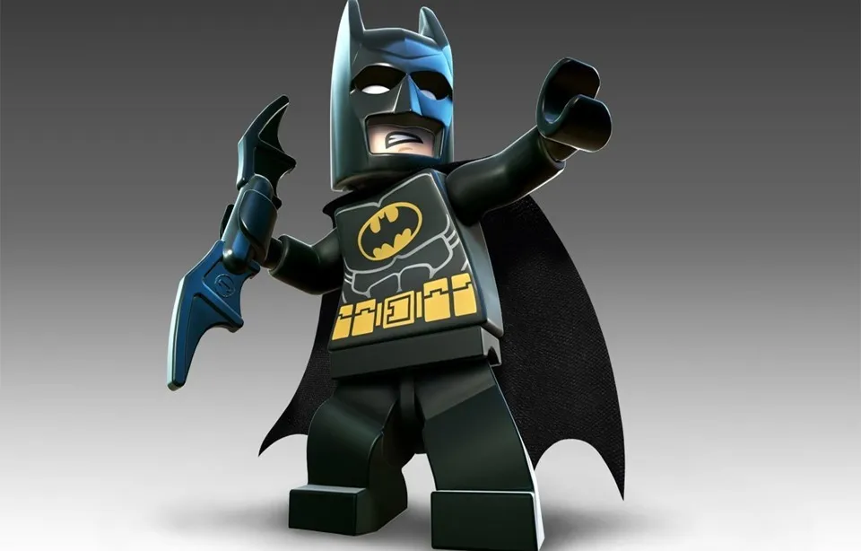 65 Gambar Keren Batman 3d HD