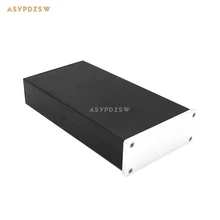 1506 L=280mm Full aluminum AMP enclosure Preamp case Amplifier chassis DAC/PSU box