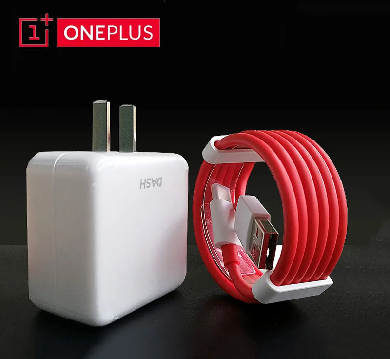 Original oneplus 6 Dash Charger for OnePlus 6/5t/5/3t/3 Dash Charge