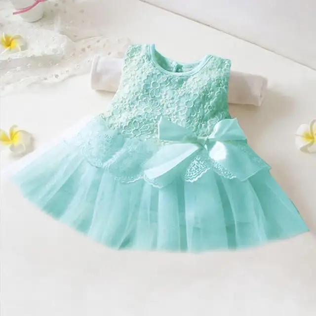 Blue dress for baby girl birth Blue dress for baby girl birth