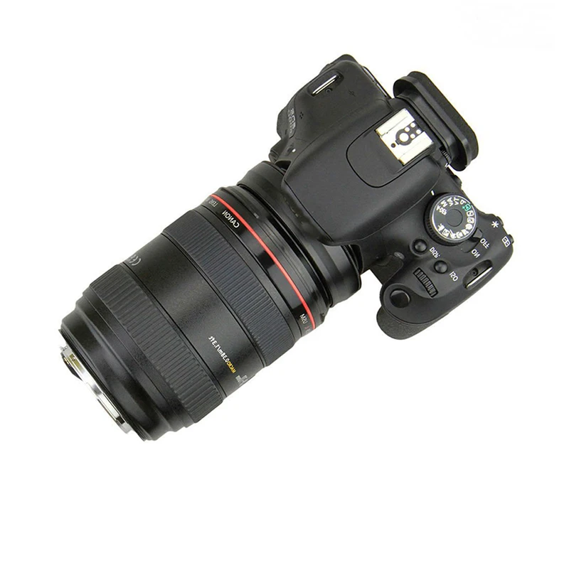 49 52 55 58 62 67 72 77mm Macro Reverse Lens Adapter Ring for Canon Camera For Canon EOS EF Mount (6)