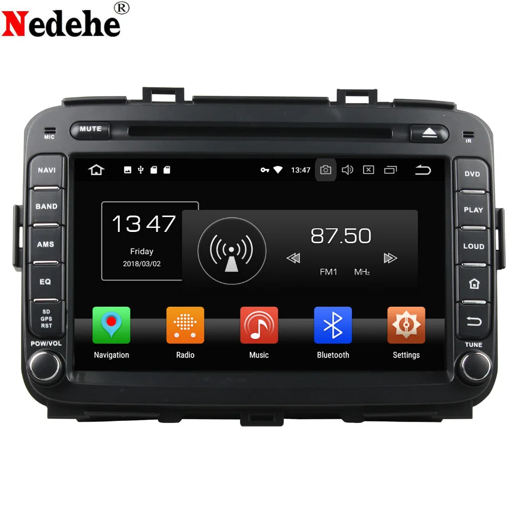 

4G RAM 32G ROM Octa core Android 8.0 Car DVD GPS For KIA CARENS 2013 2014 2015 2016 2017 Car Radio Multimedia Player Head Unit