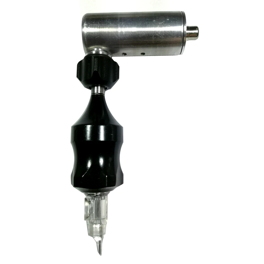

2019 Pro CNC Aluminum Frame Tattoo Cartridge Needles Rotary Tattoo Machine Gun Supply for Liner Shader