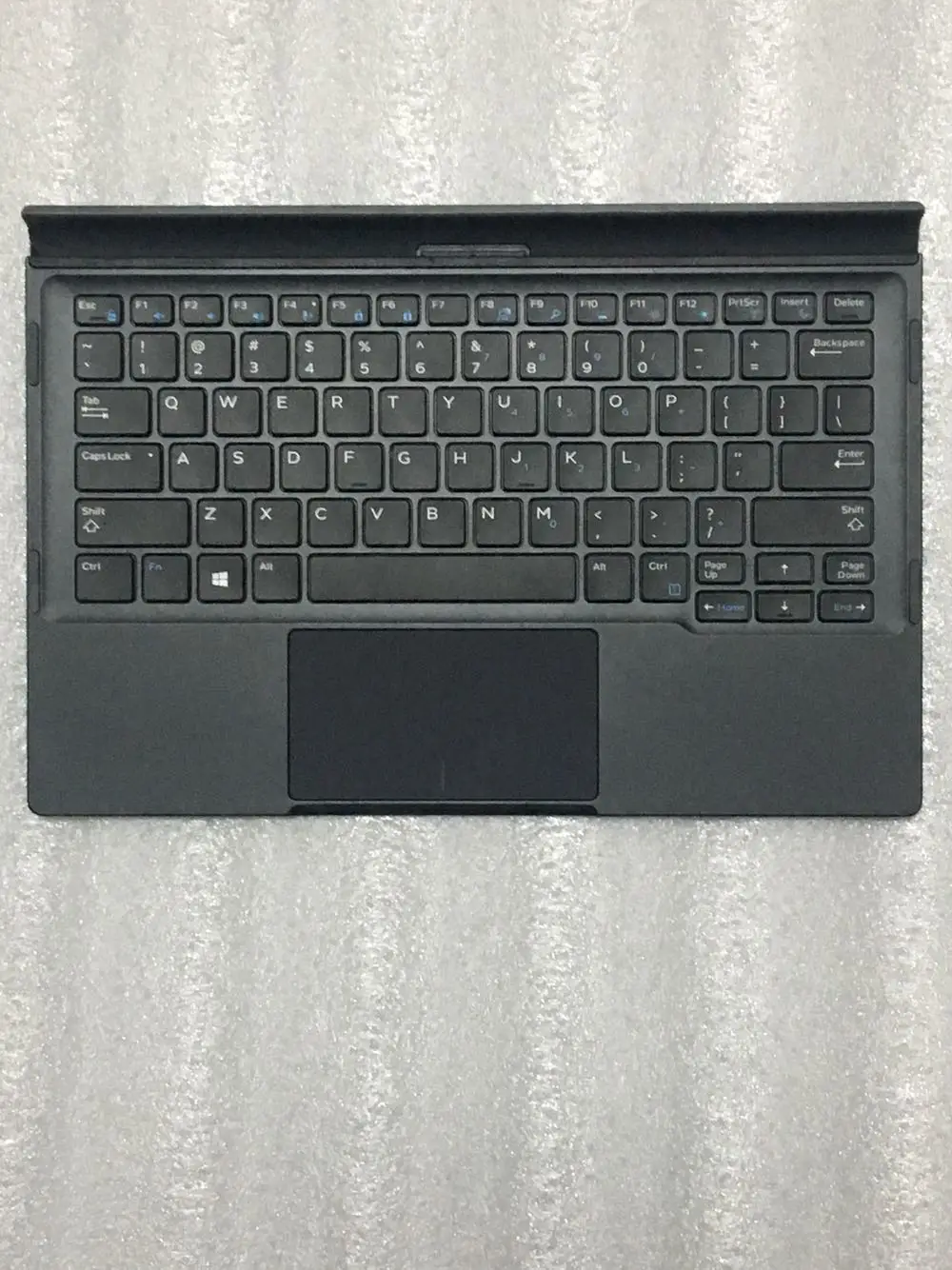 Original Docking keyboard for Dell Latitude 7275 XPS 12 9250 tablet pc