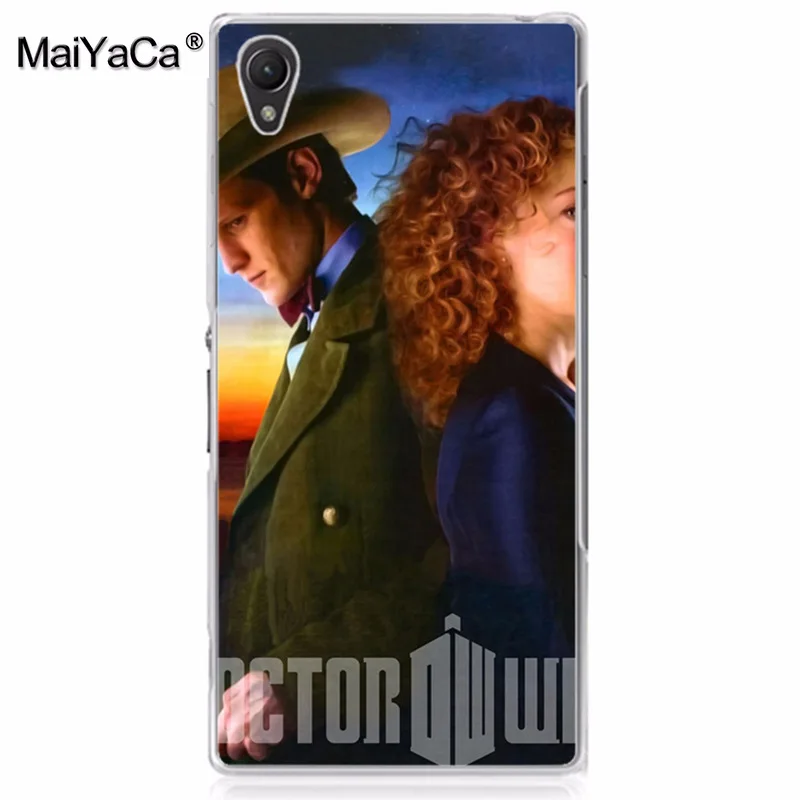 MaiYaCa Doctor Who Matt Smith Andy Pond Quote аксессуары для телефонов sony z2 z3 z4 z5 compact чехол LG G3 G4 G5CASE|z5