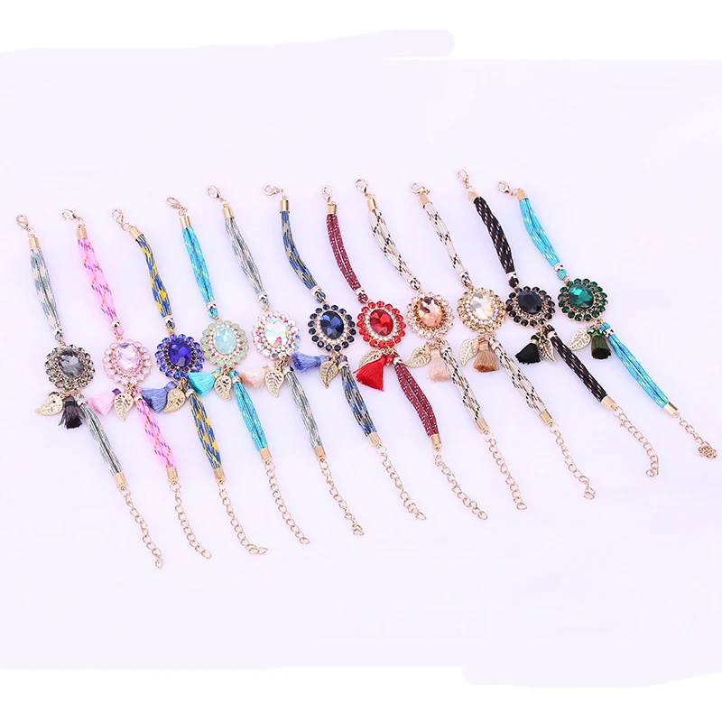 Bracelets Colorful
