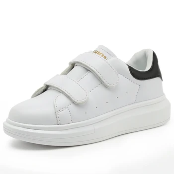 

Baby Sports Kids shoes children Casual boys and girls Sneaker Fashion Pu leather shoes Anti-Slippery Rubber Bottom Light Running
