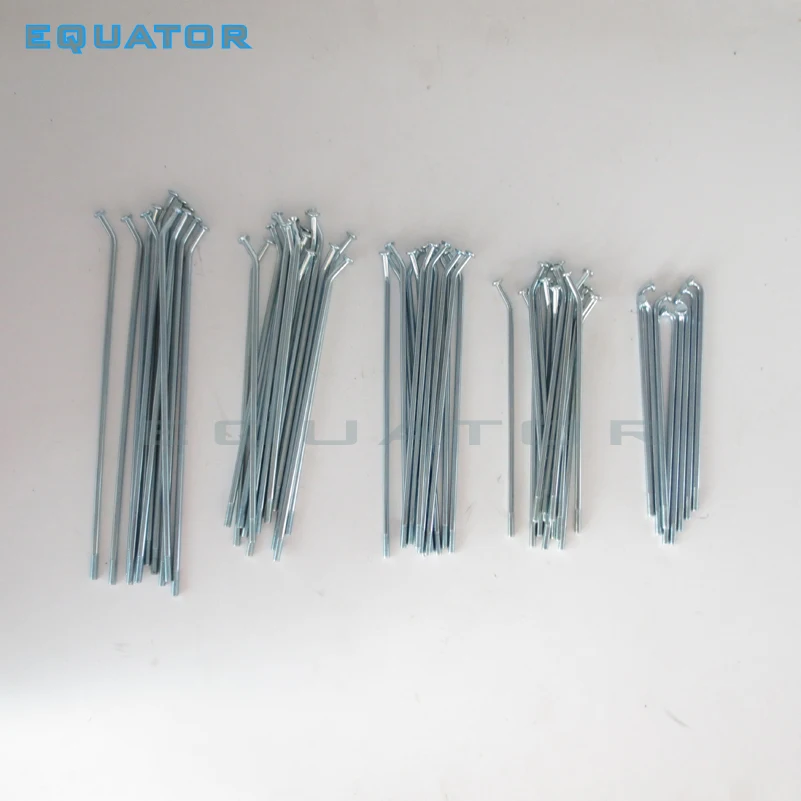 Мотоцикл 40 шт./лот обод колеса спиц 3,0*152/170/175/180/188/190/195 мм ...