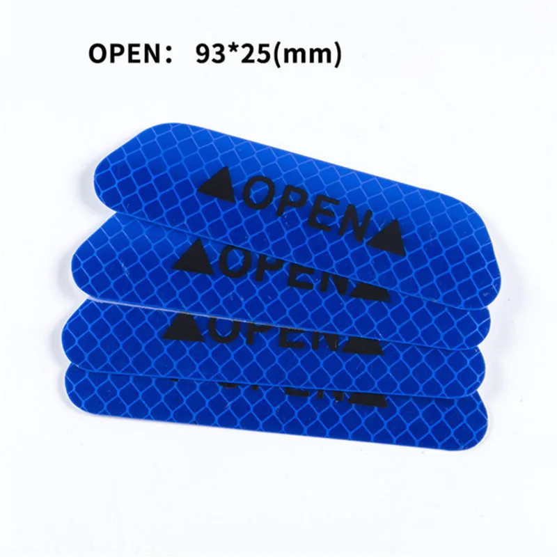 4Pcs-Set-Car-OPEN-Reflective-Tape-Warning-Mark-Reflective-Open-Notice-Bicycle-Accessories-Exterior-Car-Door (3)