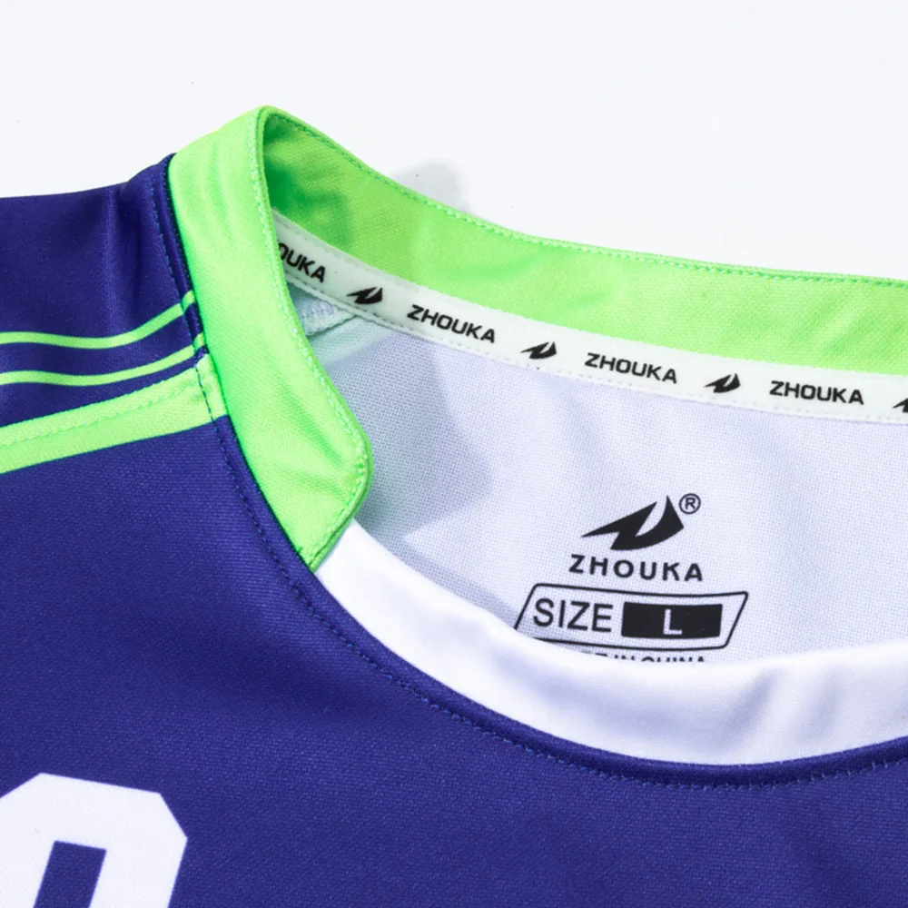 De rugby Camisetas Hombre de sublimación personalizada jersey de rugby imprimir cualquier color patrón de color de diseño su propio logotipo rugby jersey niños