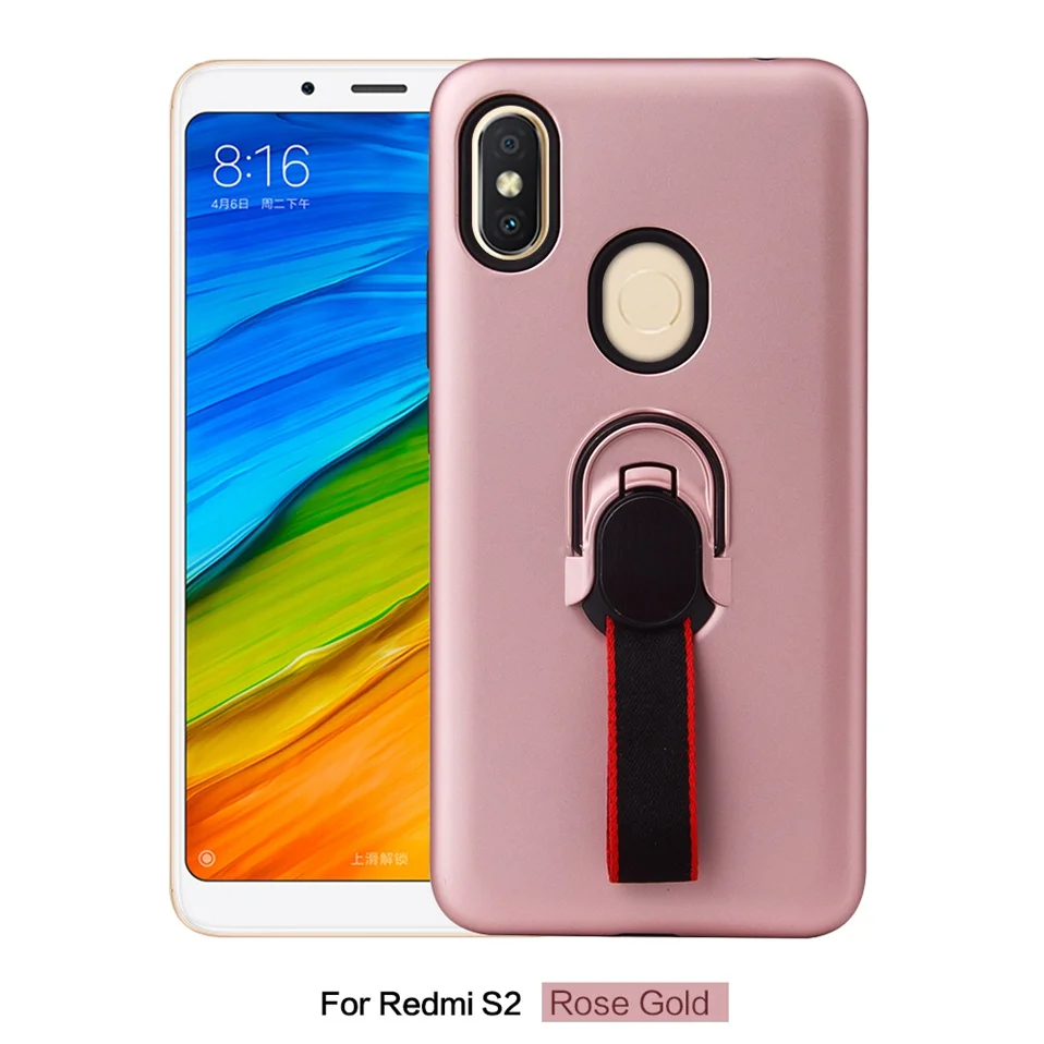 Xiomi Case For Xiaomi Redmi S2 6A 5 Plus Cover Silicone Phone Case For Xiaomi Mi 8 A2 Lite Pocophone F1 Redmi Note 4 5 6 7 Pro   (5)