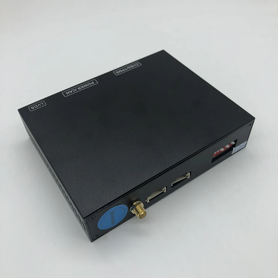  Seamless Car Audio and Video Integration System for Macan Porsche Smartphone WiFi Carplay Android M