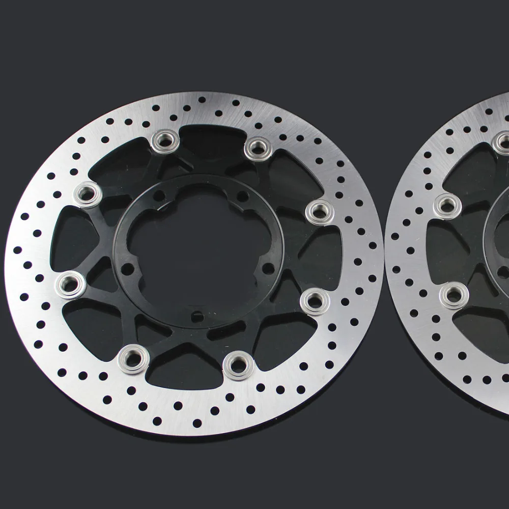 Gold motorcycle Front Disc Brake Rotor Scooter Front Rear Disc Brake Rotor for SUZUKI GSXR 600/750 2006-2010 GSXR1000 2005-2006 Gold motorcycle Front Disc Brake Rotor Scooter Front Rear Disc Brake Rotor for SUZUKI GSXR 600/750 2006-2010 GSXR1000 2005-2006