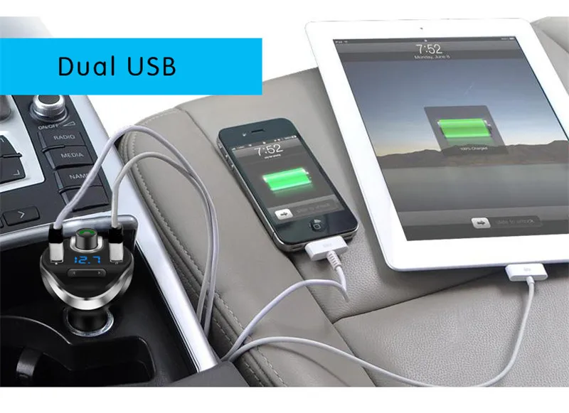 E0087 Bluetooth FM Transmitter (12)
