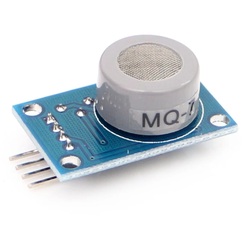 

10pcs/lot MQ-7 CO Carbon Monoxide Gas Sensor Module