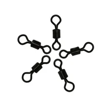 1000 шт. сом Вертлюги большой кошки Мега поворотный шарикоподшипник cortest Вертлюг 14 мм кран поворотный без оснастки для ловли карпа