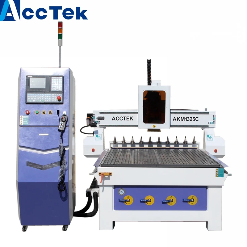 1  ATC cnc router