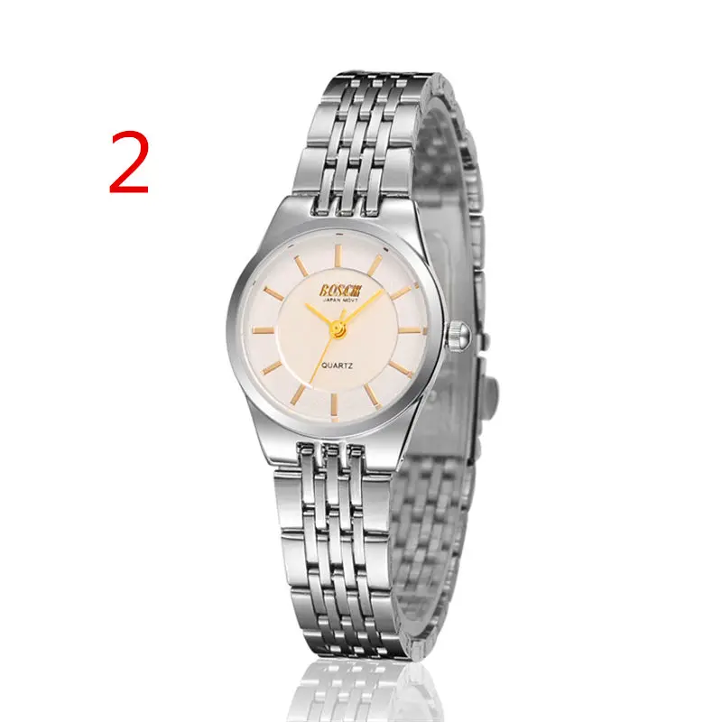 

Watch men's mechanical 2019 waterproof fashion trend Korean watch