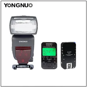 YONGNUO YN685 YN-685 Беспроводная HSS i-ttl вспышка Speedlite для Canon 1300d 1100d 6d 5d mark iii для Nikon d5300 d7200 d3400 d7000