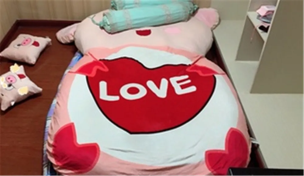 animals tatami bed4