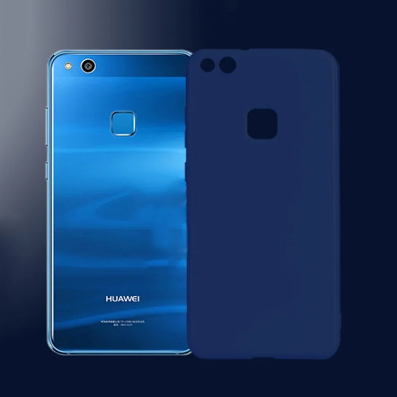 matte silicone case huawei p10 lite (5)