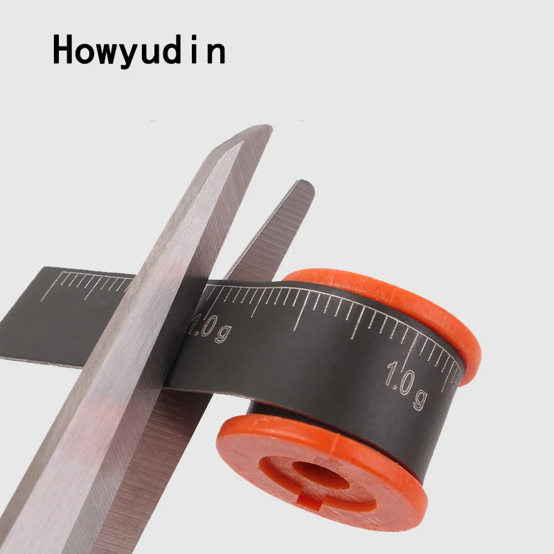 Грузила Howyudin 2 шт./лот свинцовые грузила рыболовные аксессуары формы для ловли