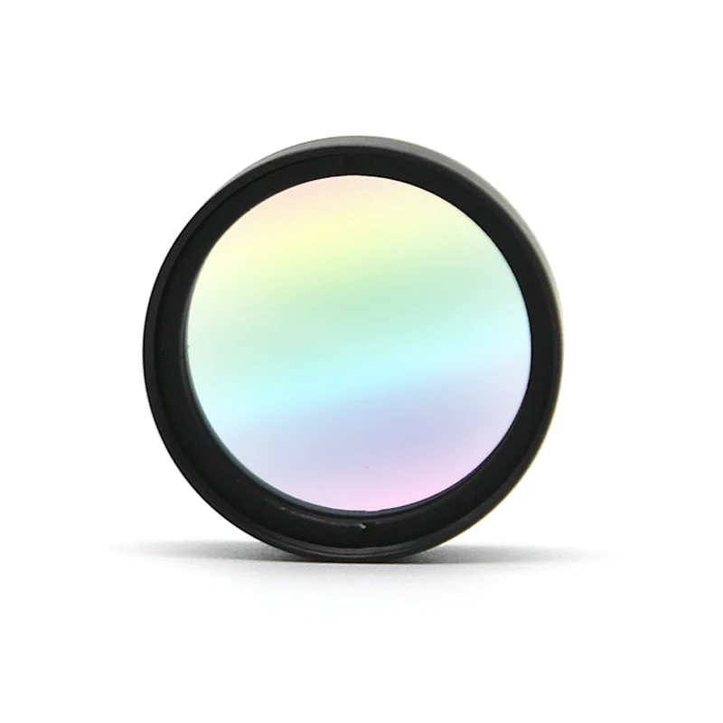 Telescopio para Astro Filtro de Redução de Poluição 1.25 Lpr Filtro Uhc Luminosa Polegada Fotografia Telescópio Lente Oculares 6 de luz uhc lpr filtro telescópios lente
