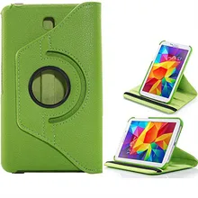 Для samsung Galaxy Tab 4 7,0 дюймов T230 T231 T235 SM-T231 SM-T230 SM-T235 Tab4 " Планшетный чехол откидной держатель кожаный чехол для T230