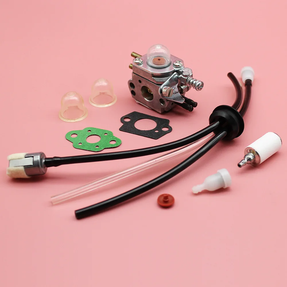 Carburetor Kit Rep Zama C1UK52 Carb 12520013312 For Echo SRM2100